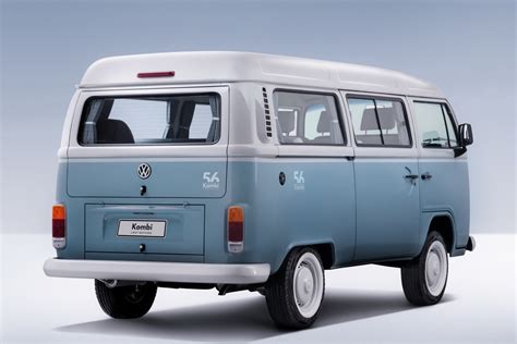 brazil iconic volkswagen kombi