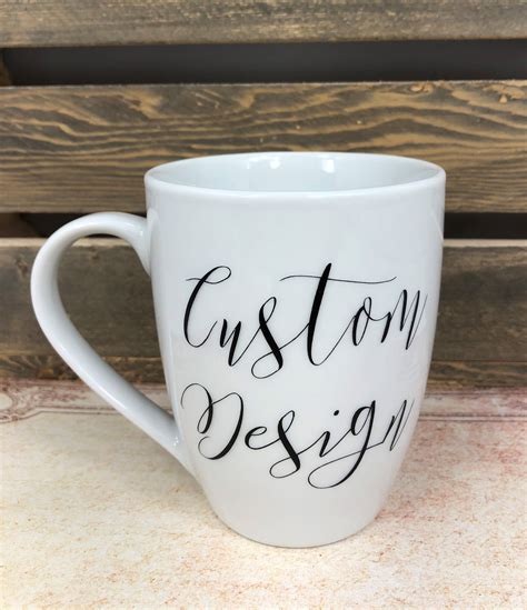 custom coffee mug mugs custom coffee create   mug