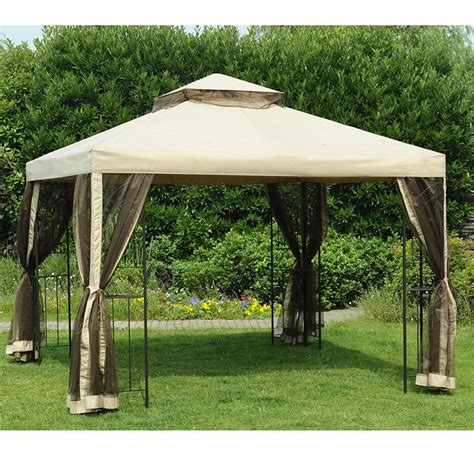 replacement canopy       easy set  gazebo backyard canopy pergola canopy patio