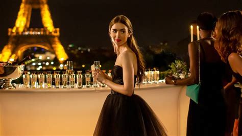 Emily In Paris Uk Release Date Cast And Trailer From New
