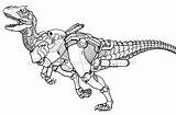 Drawing Robots Dino Mecanicos Clearwater Carnosaur Thunder Arms Raptor Dinosaure Dinosaurs Tyrannosaurus Concept sketch template