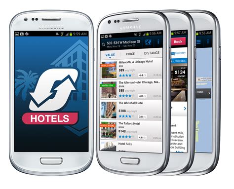 orbitz android hotels app