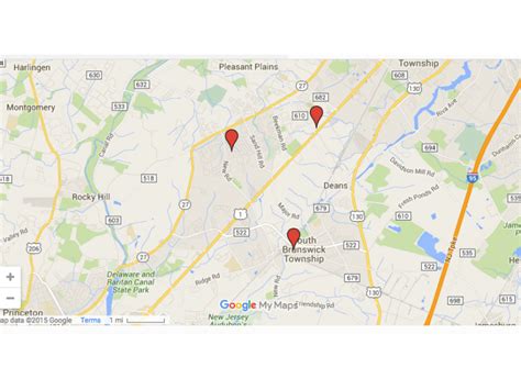 south brunswick sex offender map homes to watch on patch