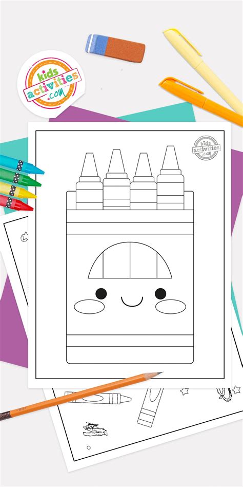 crayola coloring pages  print