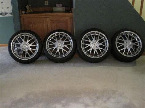 fs  pirelli tires  tsw chrome wheels staggered set fits  series  bimmerfest bmw