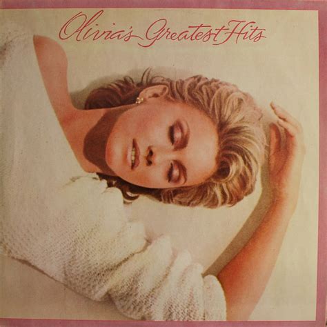 Olivia S Greatest Hits By Olivia Newton John 1982 Lp Emi Cdandlp