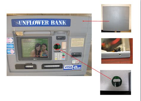 banks    customers affected  atm skimmers