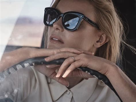 Kate Bosworth X Jacques Marie Mage Fascination St Sunglasses Kate