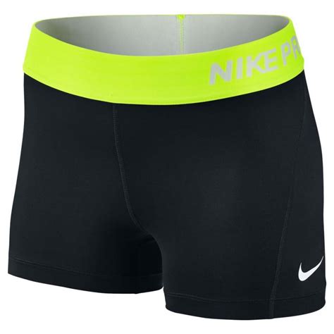 nike pro classic 3 inches short black buy and offers on traininn