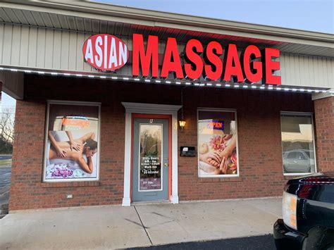 Chinese Moms In America S Illicit Massage Parlors The China Project