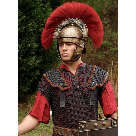 roman shoulder armour legionnaire andracorcom