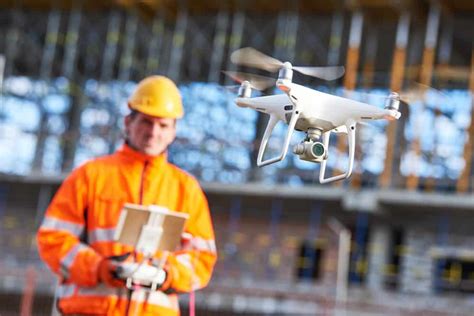 drones  civil construction utility magazine