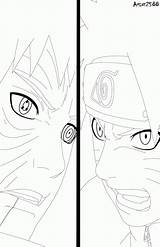 Obito Coloring Pages Naruto Library Clipart Codes Insertion Getdrawings Popular sketch template