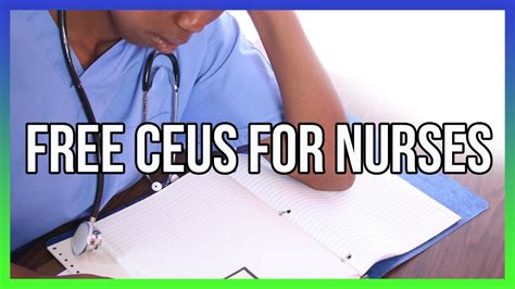 ceus  nurses youtube