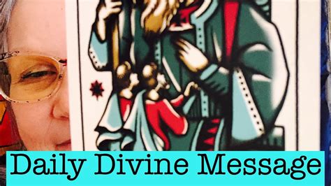 Your Daily Divine Message💘 Tattoo Tarot Deck 💘 The