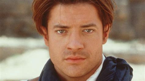 Why Brendan Fraser Vanished And How He S Trying To Make A