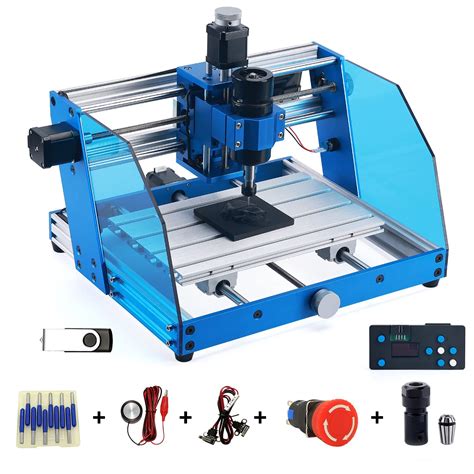 buy cnc  pro maxall metal framew spindle rpmupgrade stepper motorcnc engraving