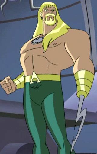 Aquaman Jlu Dc Hall Of Justice Wiki
