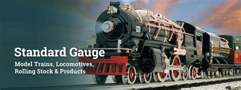 standard gauge model toy trains syracuse ny