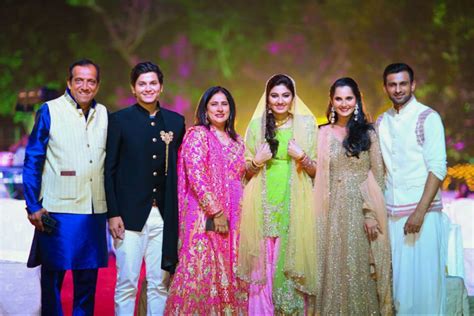 How Bollywood Celebrated Sania Mirza’s Sister’s Wedding
