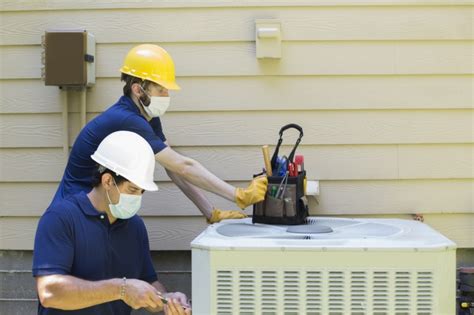 choose   sized air conditioner  install parker services