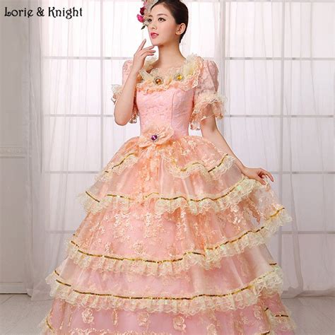 princess sissi and marie antoinette dress inspired royal ball gowns