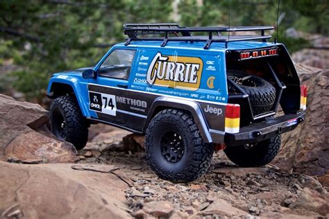 scx ii official picture thread  talking page  rccrawler