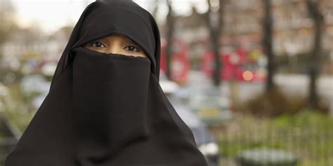 canadian women  wear  niqab maham abedi