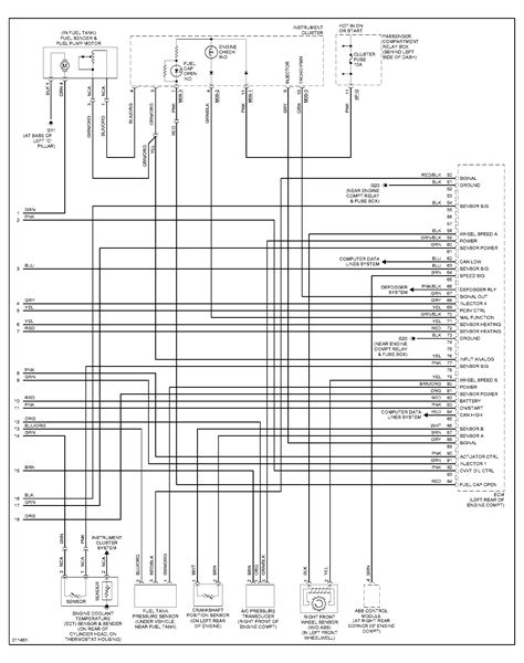 hyundai accent wiring diagram wiring diagram