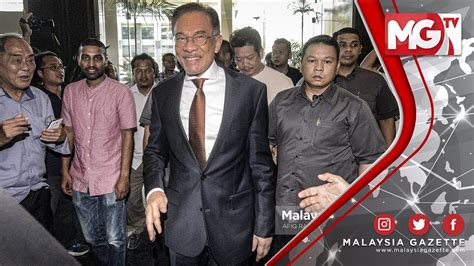 Terkini Alhamdulillah Anwar Ibrahim Youtube