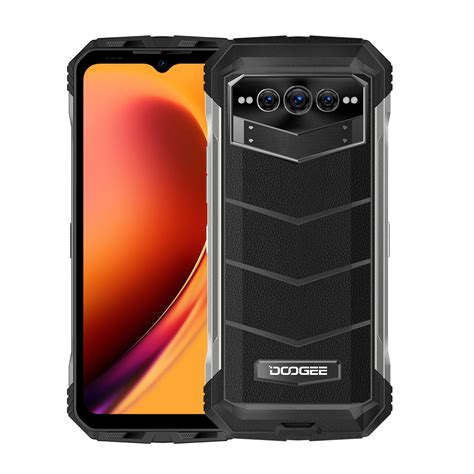 doogee  max mah large battery gbgb  android  rugged p