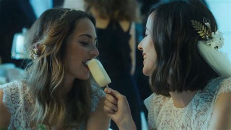 Magnum Ice Cream Ad Featuring Lesbian Wedding Not To Everyone’s Taste