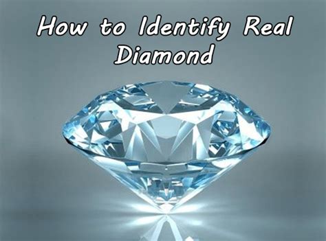 identify real diamond gemexi