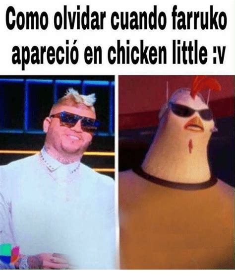 25 Best Memes About Chicken Little Chicken Little Memes