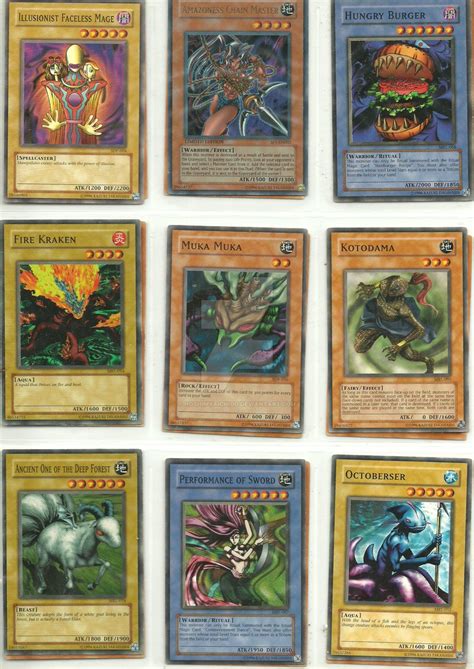 duel monster cards  atem  deviantart