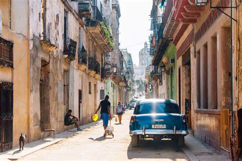 ¡bienvenidos A Cuba Fresh Off The Grid