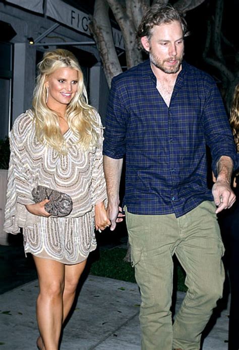 jessica simpson and eric johnson celebrity pda us weekly