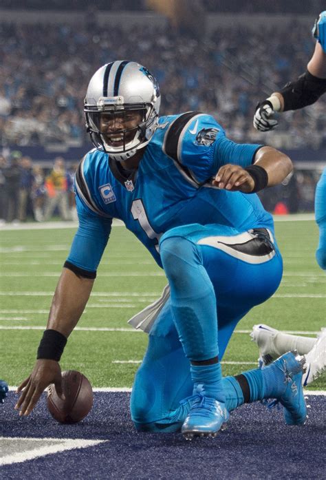 cam newton wore custom dabbin cleats  thanksgiving sole collector