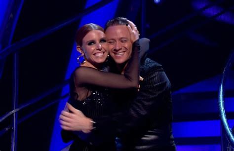 she gets too involved kevin clifton calls out girlfriend
