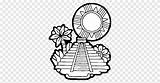 Pngegg Piramide Teotihuacana Piramides Itza Chichen Teotihuacan Pyramid sketch template