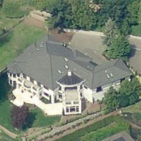 Russell Wilson And Ciara S House In Bellevue Wa Virtual
