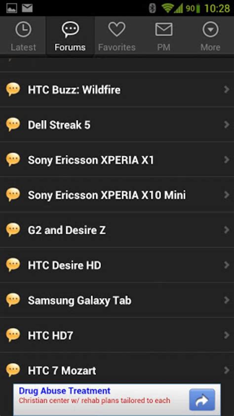 xda developers  android