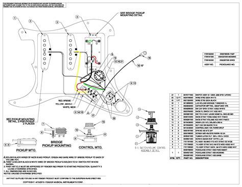 fender support wiring diagrams wiring diagrams olive wiring