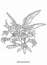 Digimon Kabuterimon Hellokids Tentomon Ausmalen Printable Colorier Ausmalbilder Izzy Rampage Malbogen Ligne sketch template