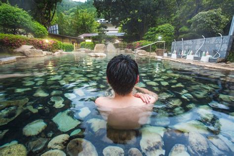 everything you need to know about visiting a hot spring in japan departures