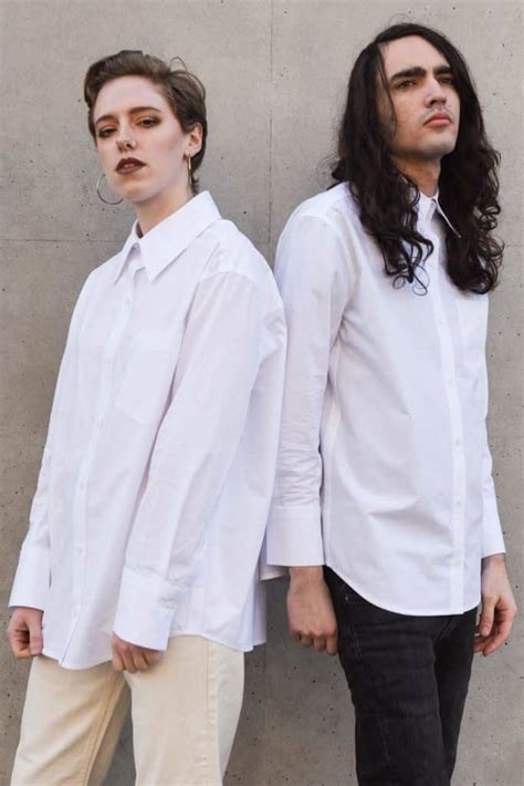 gender neutral clothing  brands  ethical fluid fashion