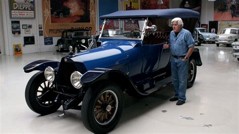 Watch Jay Lenos Garage The Digital Series Highlight Hybrid From 1916