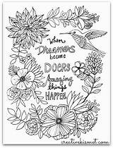 Coloring Journal Book Giveaway Heart Celebrate Issues Follow Three Please sketch template