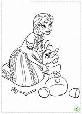 Frozen Fever Coloring Elsa Pages Getdrawings Anna sketch template