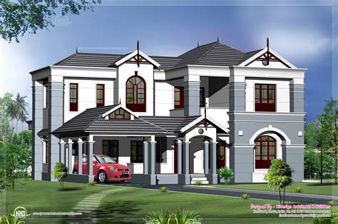 sqfeet house elevation design kerala home design  floor plans  dream houses